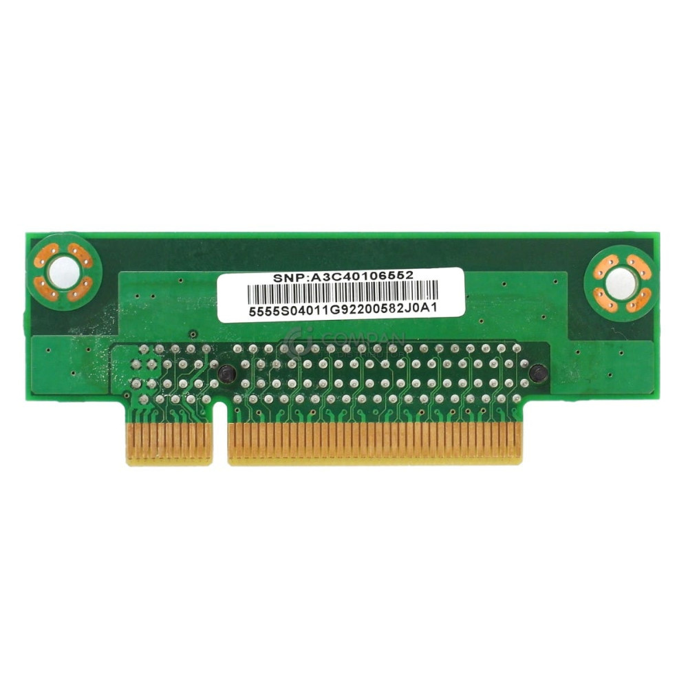 A3C40106552 FUJITSU RISER CARD PCIE-2 X8 LOW PROFILE FOR RX200 S5 -